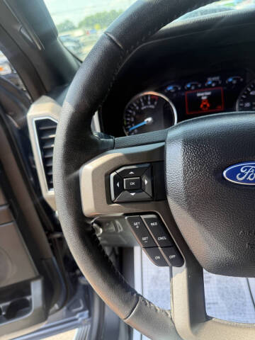2020 Ford Expedition XLT