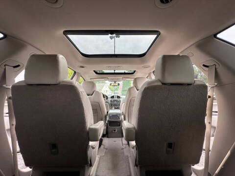 2014 Buick Enclave Leather