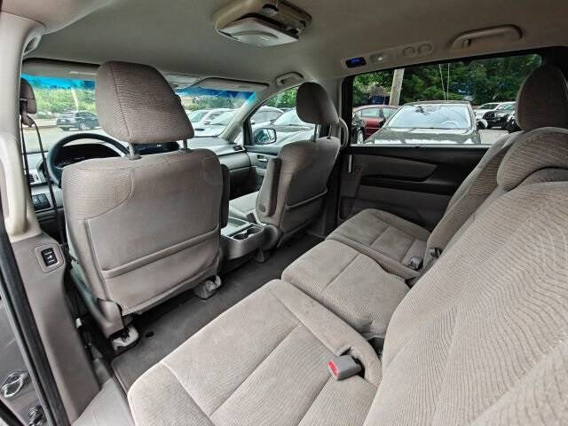 2012 Honda Odyssey EX
