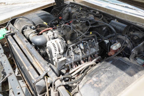 1967 Cadillac DeVille