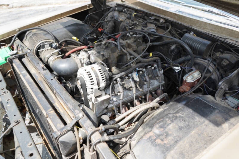 1967 Cadillac DeVille