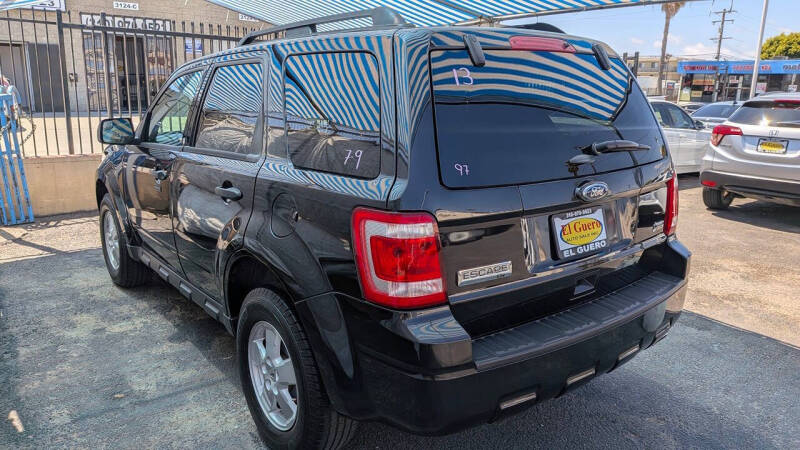 2011 Ford Escape XLT