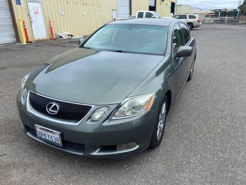 2006 Lexus GS 300 for sale at AUTO LAND in Newark CA
