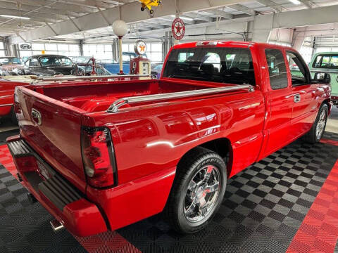 2004 Chevrolet Silverado 1500 SS
