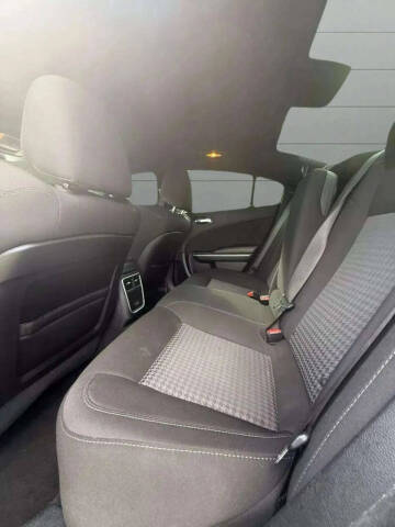 2021 Dodge Charger R/T