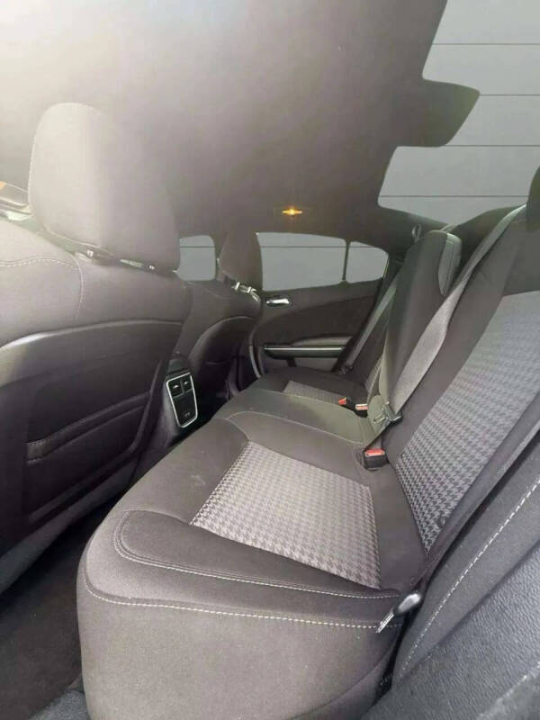 2021 Dodge Charger R/T