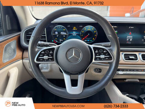 2020 Mercedes-Benz GLS GLS 450