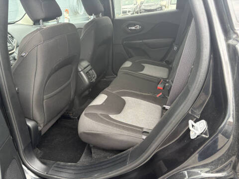 2014 Jeep Cherokee Latitude