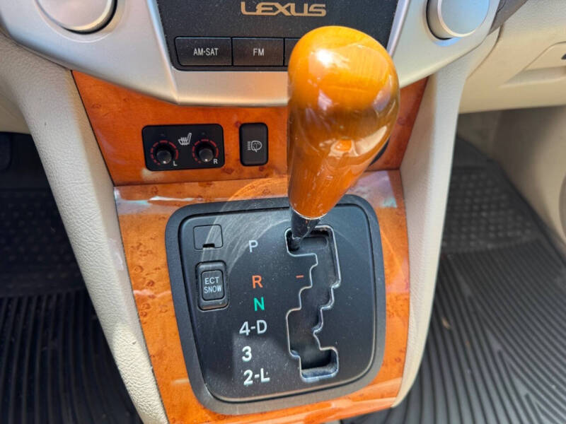 2007 Lexus RX 350