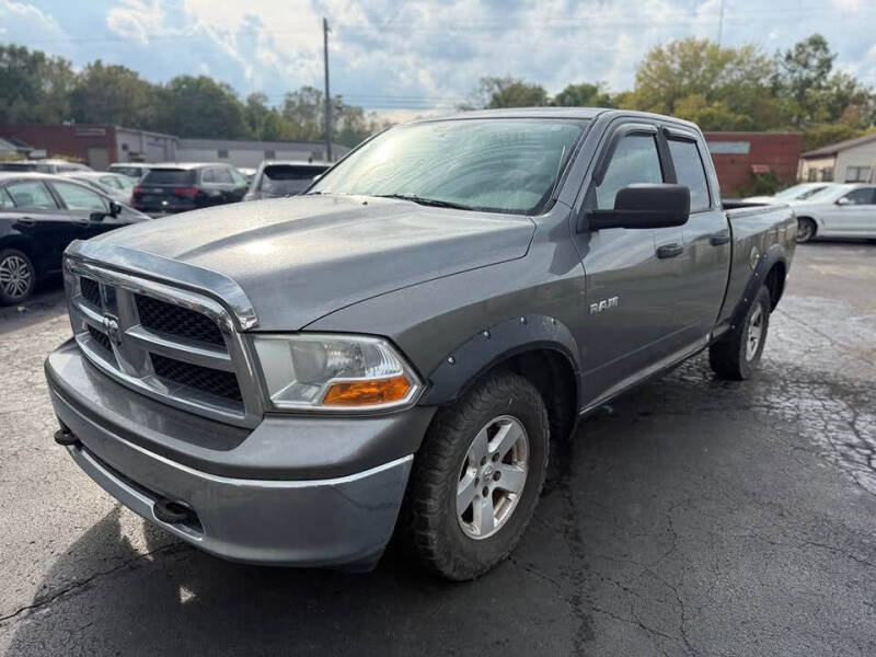 2010 Dodge Ram 1500 SLT
