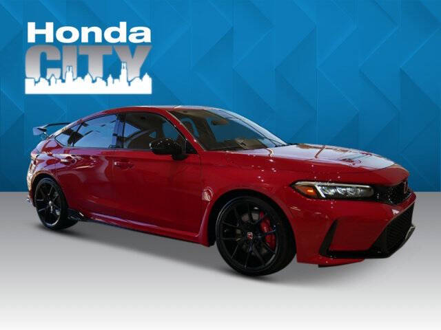 2025 Honda Civic Type R
