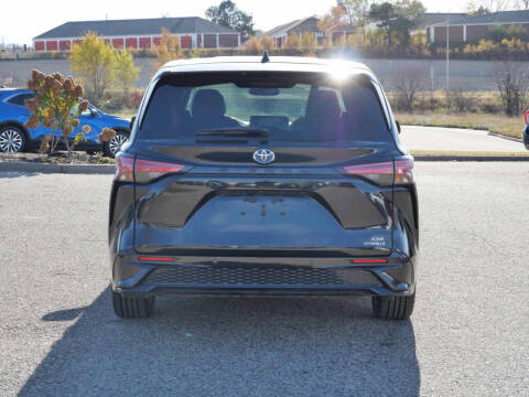 2021 Toyota Sienna XSE 7-Passenger
