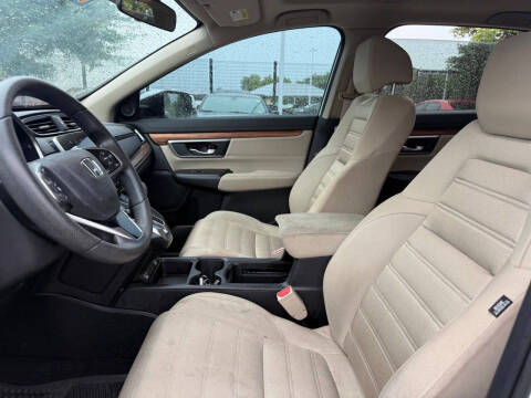2021 Honda CR-V EX