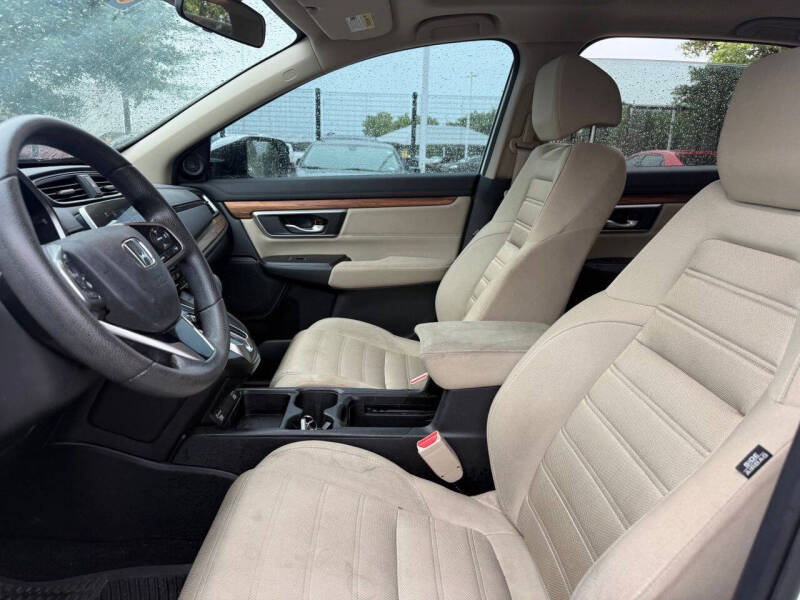 2021 Honda CR-V EX