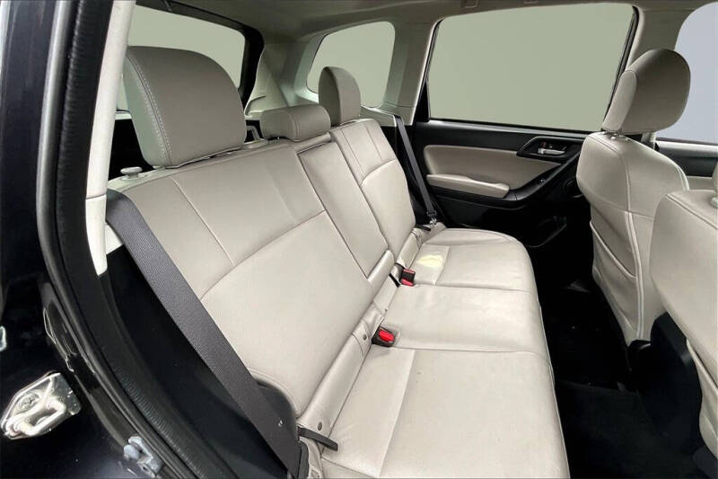 2017 Subaru Forester 2.5i Limited