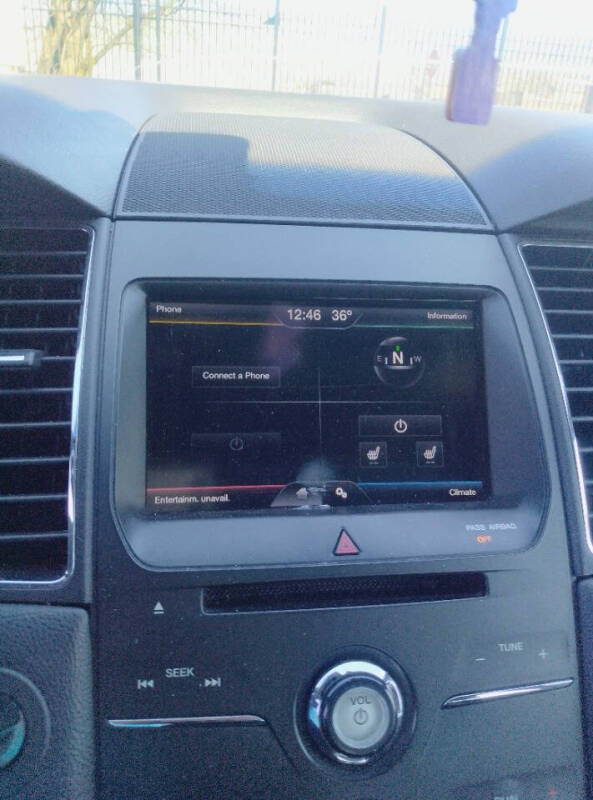 2013 Ford Taurus SEL