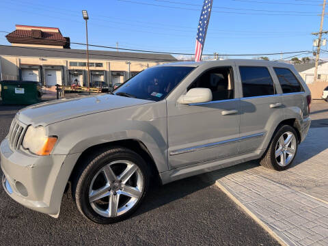 2008 Jeep Grand Cherokee for sale at A.T  Auto Group LLC in Lakewood NJ