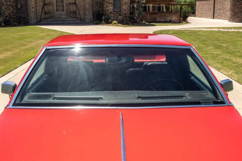 1984 Cadillac DeVille