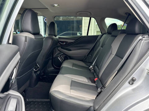 2020 Subaru Outback Onyx Edition XT