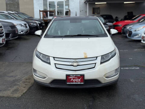 2012 Chevrolet Volt Premium