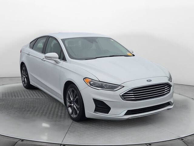 2020 Ford Fusion SEL