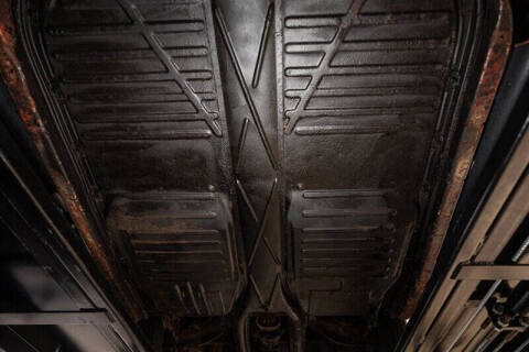 1978 Volkswagen Beetle