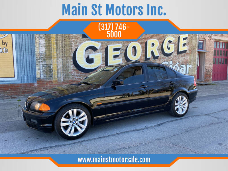 2000 BMW 3 Series 323i