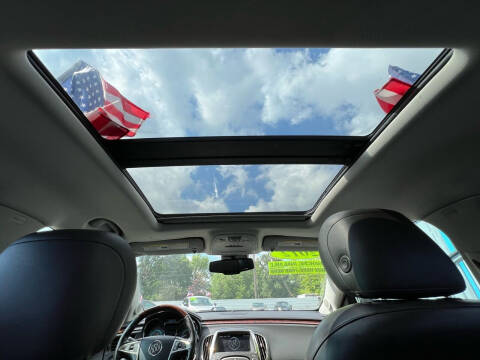 2012 Buick LaCrosse Touring