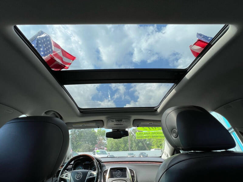 2012 Buick LaCrosse Touring