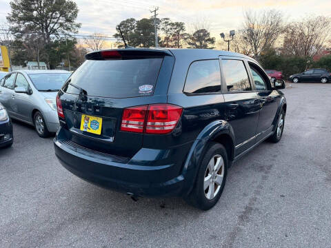 2013 Dodge Journey American Value Package