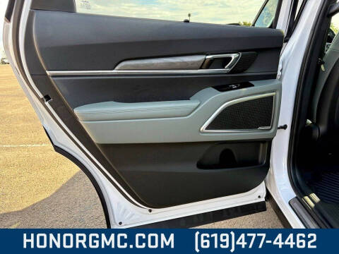 2024 Kia Telluride SX X-Pro