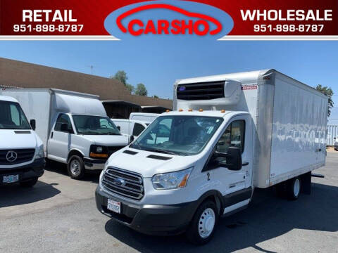 2016 Ford Transit Cutaway