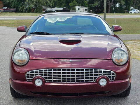2004 Ford Thunderbird Deluxe