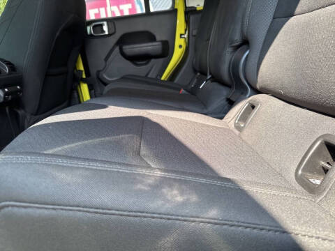 2023 Jeep Gladiator Willys