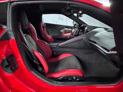 2022 Chevrolet Corvette Stingray