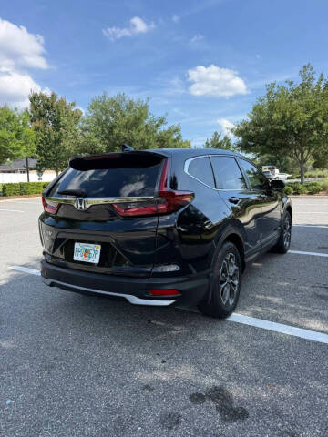 2020 Honda CR-V EX
