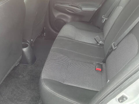 2019 Nissan Versa SV