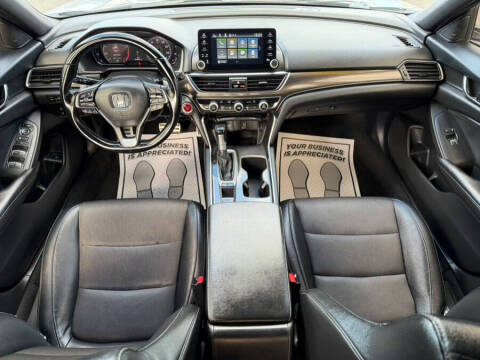 2020 Honda Accord Sport