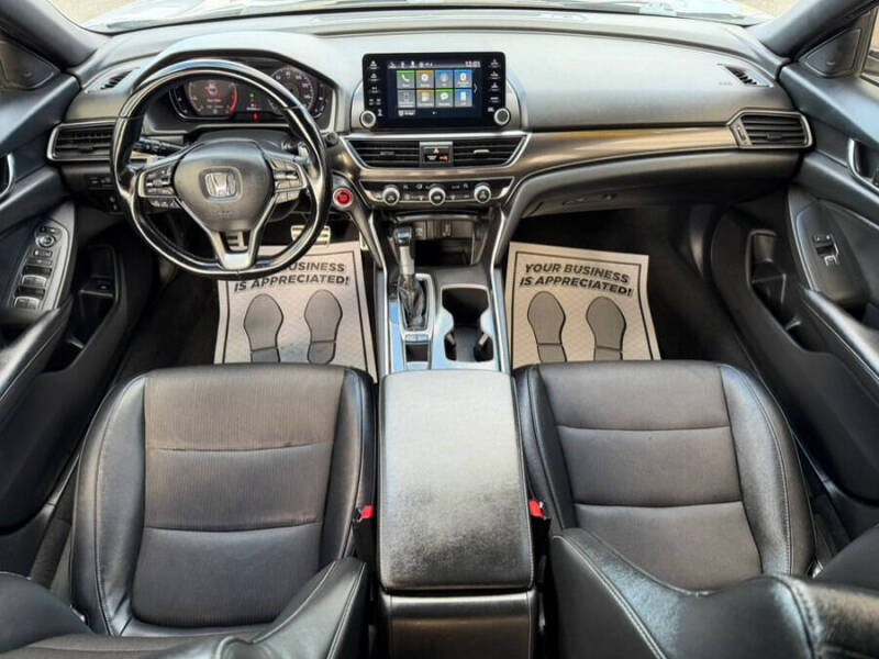 2020 Honda Accord Sport