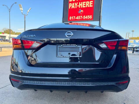 2020 Nissan Altima 2.5 S