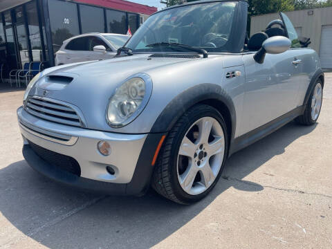 2005 MINI Cooper for sale at Preferable Auto LLC in Houston TX