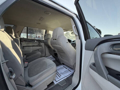 2017 Buick Enclave Convenience