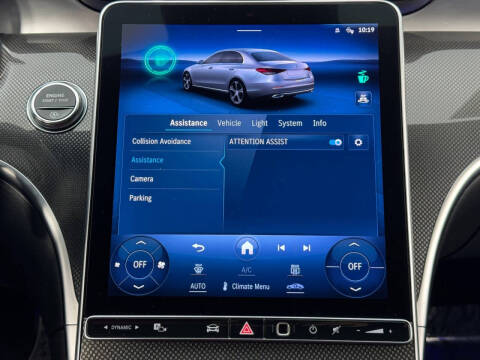 2023 Mercedes-Benz C-Class C 300 4MATIC