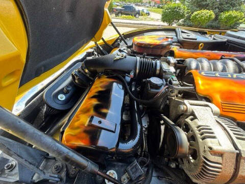 2000 Chevrolet Corvette