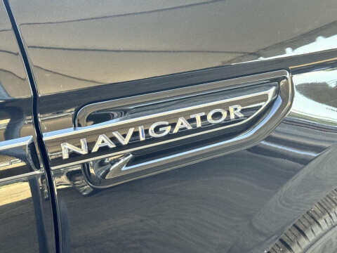 2020 Lincoln Navigator Reserve
