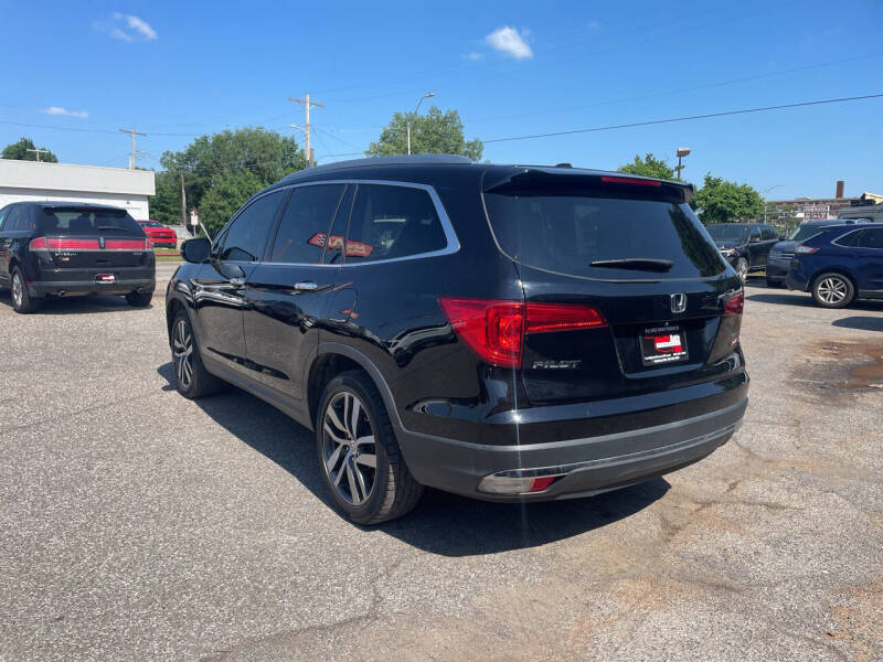 2016 Honda Pilot Touring