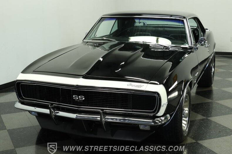 1967 Chevrolet Camaro