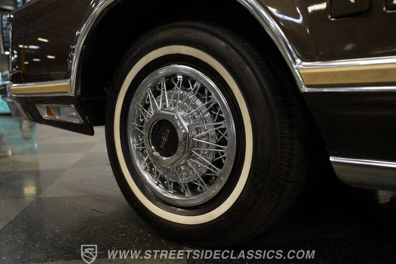 1978 Lincoln Continental