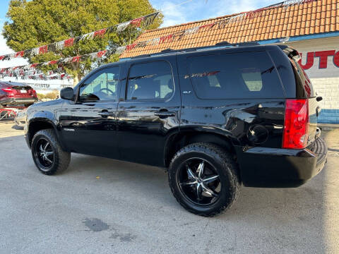 2012 GMC Yukon SLT
