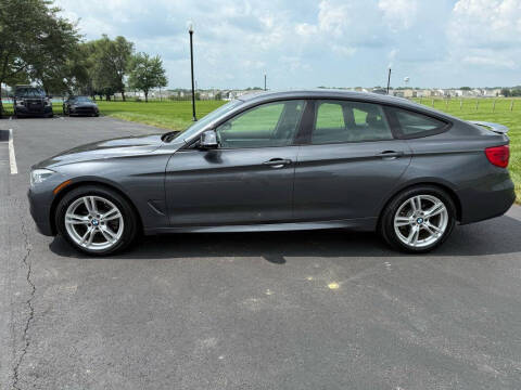2018 BMW 3 Series 330i xDrive Gran Turismo